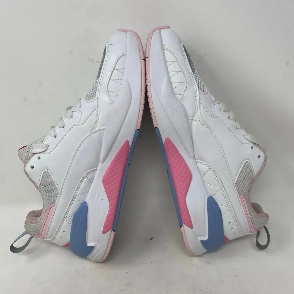 Puma X-RAY 2 Square Sneakers Shoes Big Kids Size 6.5